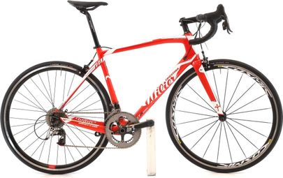 Produit reconditionné · Wilier GTR Team · Rouge / Vélo de route | Bon état