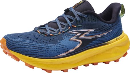 Chaussures de running 361-LYNX Magma Orange/Deep Oc