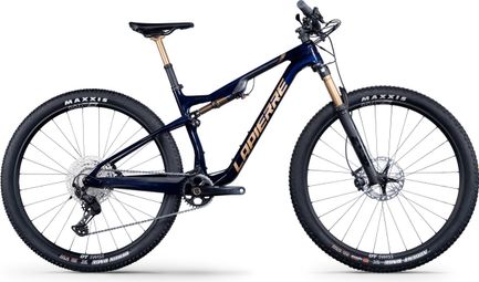 Lapierre XRM 8.9 Shimano Deore XT 12V 29' All Mountain Bike Carbon