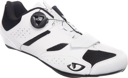 Chaussures Route Giro Savix II Blanc