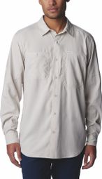 Columbia Silver Ridge Utility Lite Shirt Grey