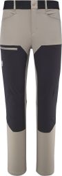 Pantalones Millet Onega Stretch Beige
