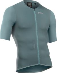 Maillot Manches Courtes Unisexe Northwave Essence Vert