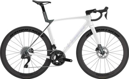 Trek Madone SL 6 Shimano 105 Di2 12V 700 mm White Gen. 8 Road Bike