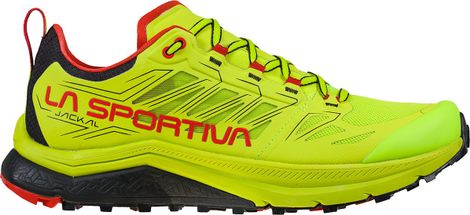 Chaussures La Sportiva Jackal Neon Goji