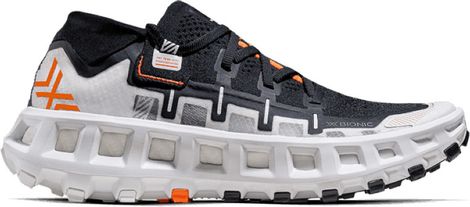 X-Bionic TerraSkin X01 White/Black Unisex Trail Shoes