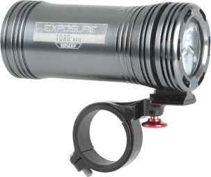 Blootstelling Verlichting Toro Mk15 Grijs Voorlicht