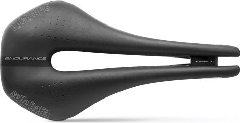 Selle Italia Novus Endurance TI316 Superflow Black