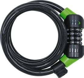 Antivol câble Abus Citadel CC 180/10/C/B