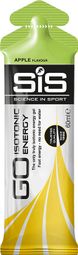Gel énergétique SIS Go Isotonic Energy Pomme - 60ml