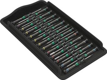 @Wera-jeu de tournevis micro 25 pcs