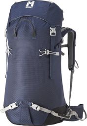 Millet Prolight 30+10L Blauwe Bergbeklimmersrugzak voor Vrouwen