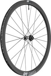 Roue Avant DT Swiss ARC 1400 Dicut 38 Disc | 12x100mm | Centerlock