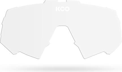 Ersatzscheibe Koo Spectro - Clear