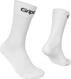 GripGrab Ride High White Socks