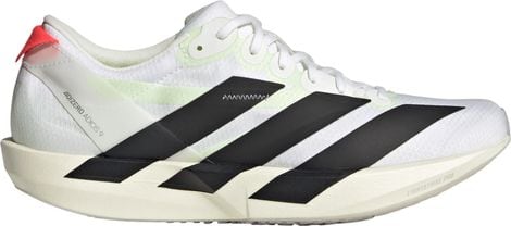 adidas adizero Adios 9 Wit Zwart Damesschoen