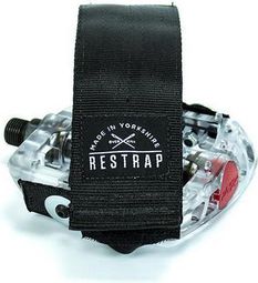 Restrap Diagonal Straps Schwarz