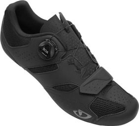 Chaussures Route Giro Savix II Noir