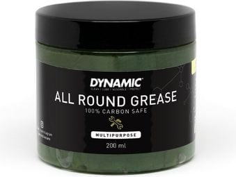 Dynamic All Round Assembly Grease 200ml