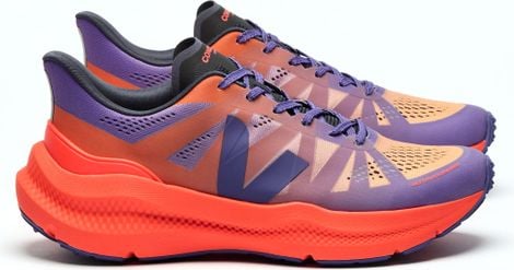 Veja Condor 3 Advanced Violet/Orange Hardloopschoenen voor dames