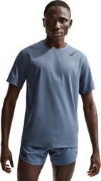 Nike AeroSwift Short Sleeve Jersey Blue Men's