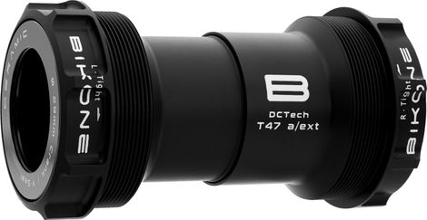 Bikone DCTech T47 externe keramische trapas voor Sram DUB zwart