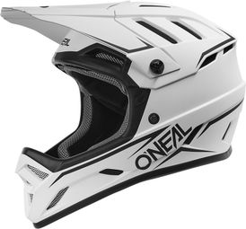 Full face helmet O'Neal Backflip Solid White