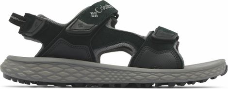 Sandales de Randonnée Columbia 3 Brides Konos™ Noir Homme