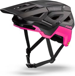 Julbo Forest MTB Helmet Black/Pink