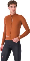 Castelli Do.Di.Ci Heren Lange Mouw Jas Bruin