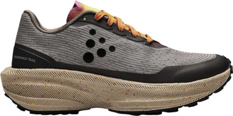 Craft Endurance Trail Damesschoenen Grijs/Donkergrijs