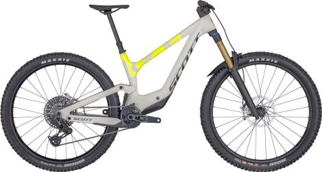 VTT Tout-Suspendu Scott Ransom 900 RC Sram 12V 29'' Jaune