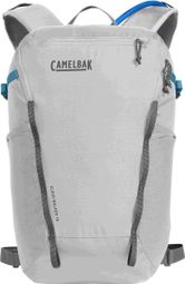 Camelbak Cloud Walker 18 Trinkrucksack + 2,5 l Wasserblase Grau