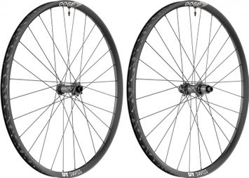 DT Swiss E1900 Spline 30 29 '' Wheelset | Boost 15x110mm | Boost 12x148mm | 6 Holes | Shimano Micro Spline