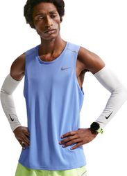 Nike Miler Blue Men's Tank Top