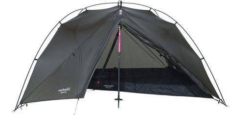 Tienda de campaña para 1 persona Wechsel Zephyr 1 Verde