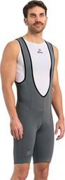 Spiuk Anatomic kurze Radhose für Herren, grau