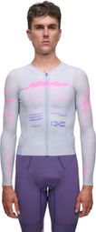 Maap Beta Pro Aero heren shirt met lange mouwen, grijs