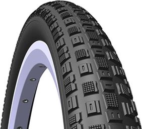 Pneu bmx 16 x 1.75 mitas x-caliber noir tr (47-305)