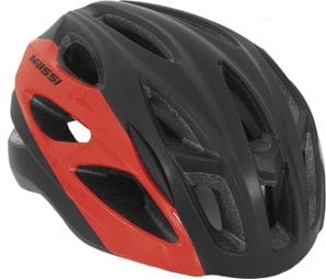 Massi Pro Helm Zwart / Rood