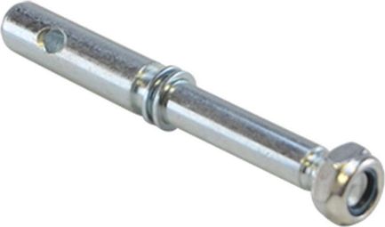 Topeak Axe de roue arrière M12 pour remorque VTT Journey Trailer TX
