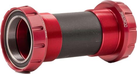 CyclingCeramic BSA Bottom Bracket for Sram DUB 28.99mm Red