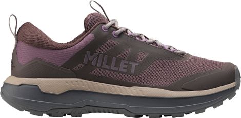 Scarpe da trekking Millet Seneca marroni da donna