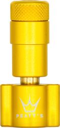 Peaty's Holeshot Gold CO2 Inflator