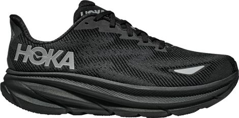Chaussures de Running Hoka Femme Clifton 9 GTX Noir
