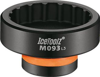 Clé démonte boitier de pédalier Pro Shimano BBR60 IceToolz