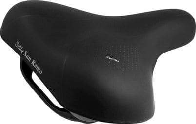 SELLE SAN REMO Selle vélo Vienne noir