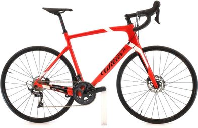 Produit reconditionné · Wilier GTR Team · Rouge / Vélo de route | Très bon état