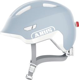 Abus Smiley 3.0 ACE LED Child Helmet Light Blue