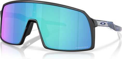 Oakley Sutro Black Matte / Prizm Sapphire Goggles / Ref: OO9406-C037